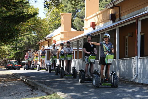 Rottnest Island Fortress Adventure Segway Package From Fremantle - Book Restaurant 2