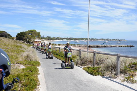 Rottnest Island Fortress Adventure Segway Package From Fremantle - Book Restaurant 3