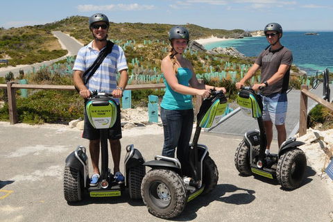 Rottnest Island Fortress Adventure Segway Package From Fremantle - Book Restaurant 4