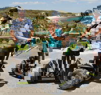 Rottnest Island Settlement Explorer Segway Package from Perth - Book Restaurant