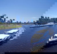 One-way Sightseeing Cruise between Perth and Fremantle - Book Restaurant