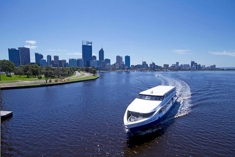 One-way Sightseeing Cruise Between Perth And Fremantle - Book Restaurant 0