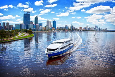 One-way Sightseeing Cruise Between Perth And Fremantle - Book Restaurant 4