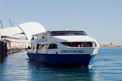 One-way Sightseeing Cruise Between Perth And Fremantle - Book Restaurant 5