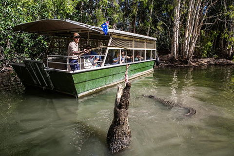 Hartley's Crocodile Adventures Day Trip From Palm Cove - Book Restaurant 2