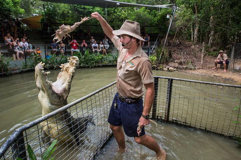 Hartley's Crocodile Adventures Day Trip From Palm Cove - Book Restaurant 4