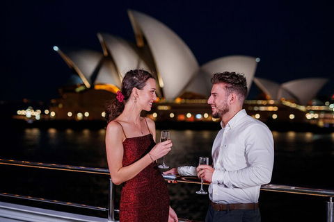 Sydney Harbour Dinner Cruise - Book Restaurant 3