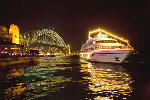 Sydney Harbour Dinner Cruise - Book Restaurant 4