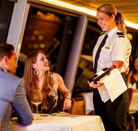 Sydney Harbour Gold Penfolds Dinner Cruise - Book Restaurant