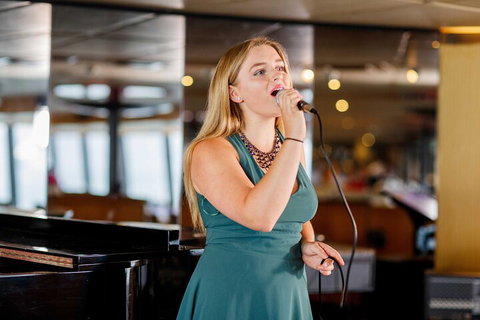 Sydney Harbour Gold Penfolds Dinner Cruise - Book Restaurant 2