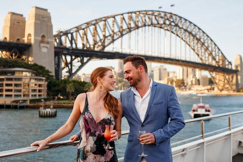 Sydney Harbour Gold Penfolds Dinner Cruise - Book Restaurant 4