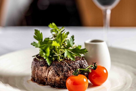 Sydney Harbour Gold Penfolds Dinner Cruise - Book Restaurant 5