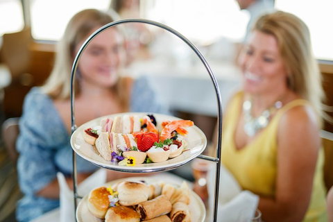 Sydney Harbour High Tea Cruise - Book Restaurant 0