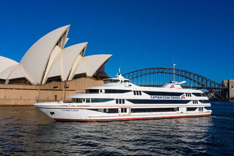 Sydney Harbour High Tea Cruise - Book Restaurant 1