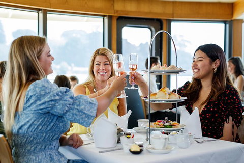 Sydney Harbour High Tea Cruise - Book Restaurant 2
