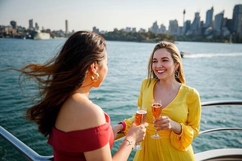 Sydney Harbour High Tea Cruise - Book Restaurant 3