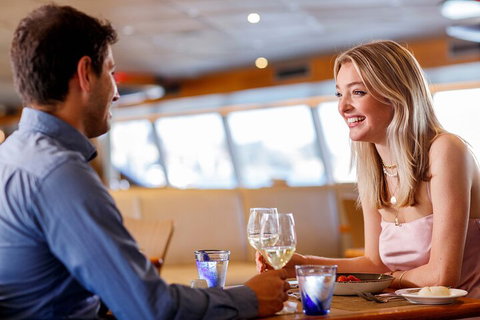 Sydney Harbour Top Deck Lunch Cruise - Book Restaurant 4