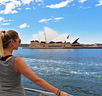 Sydney Harbour Hop On Hop Off Cruise with Taronga Zoo entry - Book Restaurant