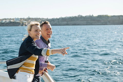 Sydney Whale-Watching Cruise - Book Restaurant 2
