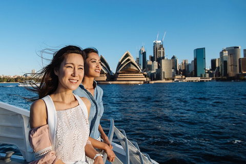 Sydney Whale-Watching Cruise - Book Restaurant 4
