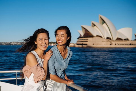 Sydney Harbour Ferry With Taronga Zoo Entry Ticket - Book Restaurant 2