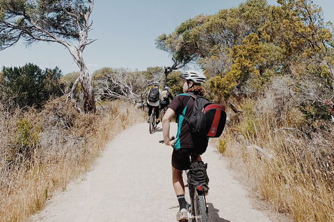 Self-Guided Point Nepean National Park Bike Hire - Book Restaurant 0