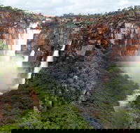 Kakadu Yellow Waters  Katherine Gorge Helicopter Scenic - Book Restaurant