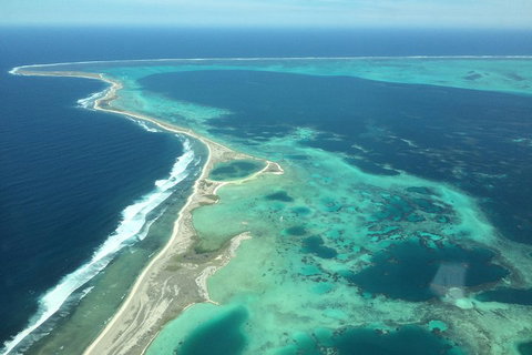 Abrolhos Islands Scenic Flight & Snorkel Adventure From Perth - Book Restaurant 2