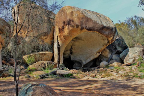 Wave Rock And Pinnacles Air & Ground Tour - Book Restaurant 3
