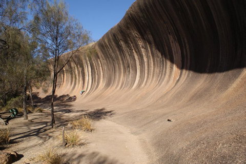 Wave Rock And Pinnacles Air & Ground Tour - Book Restaurant 5