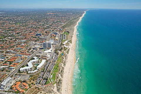 Perth Scenic Flight - City River And Beaches - Book Restaurant 2