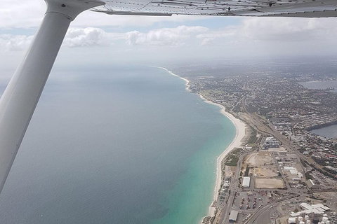 Perth Scenic Flight - City River And Beaches - Book Restaurant 3