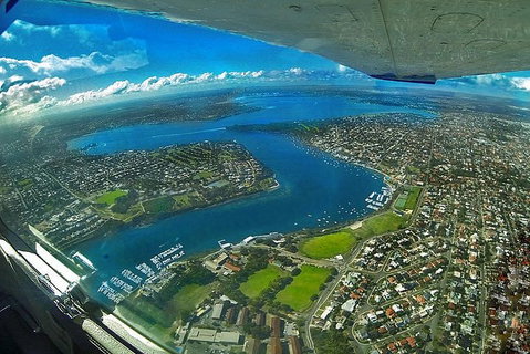 Perth Scenic Flight - City River And Beaches - Book Restaurant 4