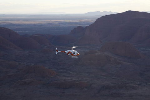 Helicopter Scenic: Extended Uluru & Kata Tjuta - Book Restaurant 2