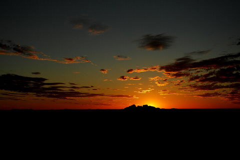 Helicopter Scenic: Extended Uluru & Kata Tjuta - Book Restaurant 4