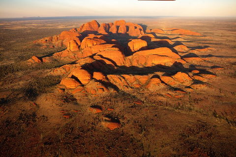 Helicopter Scenic: Extended Uluru & Kata Tjuta - Book Restaurant 5