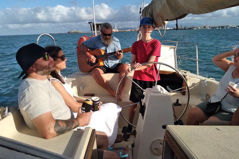 Townsville Small Group Sunset Sail Sailing Cruise Boat Tour Charter Hire - Book Restaurant 0