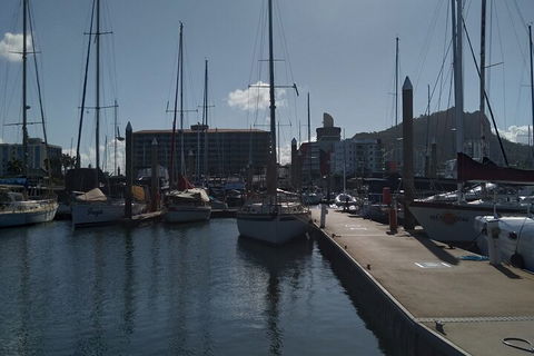 Townsville Small Group Sunset Sail Sailing Cruise Boat Tour Charter Hire - Book Restaurant 5