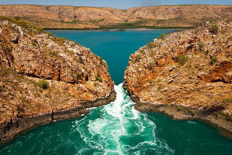 Horizontal Falls Half-Day Tour From Broome - Book Restaurant 0
