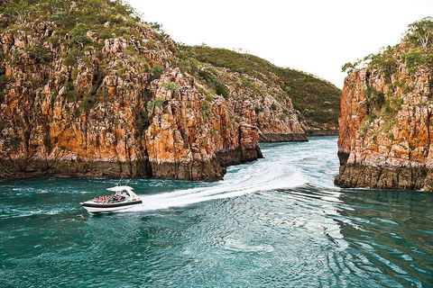 Horizontal Falls Half-Day Tour From Broome - Book Restaurant 4