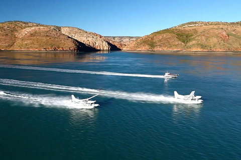 Horizontal Falls Full-Day Tour From Broome 4x4 & Seaplane - Book Restaurant 0