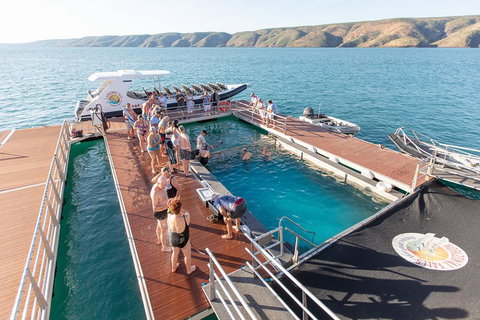 Horizontal Falls Full-Day Tour From Broome 4x4 & Seaplane - Book Restaurant 1