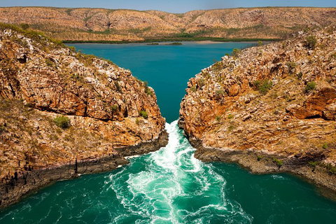 Horizontal Falls Full-Day Tour From Broome 4x4 & Seaplane - Book Restaurant 2