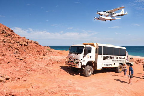 Horizontal Falls Full-Day Tour From Broome 4x4 & Seaplane - Book Restaurant 4