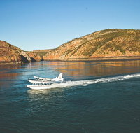 Horizontal Falls Tour - Ex Derby - Book Restaurant