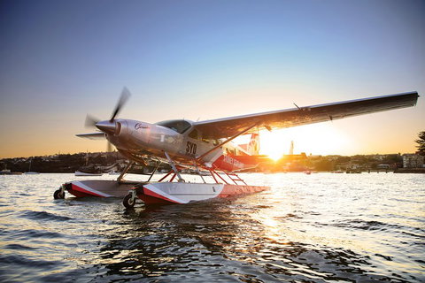 Sydney Scenic Flight By Seaplane - Book Restaurant 0