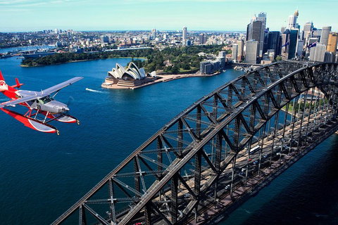 Sydney Scenic Flight By Seaplane - Book Restaurant 1