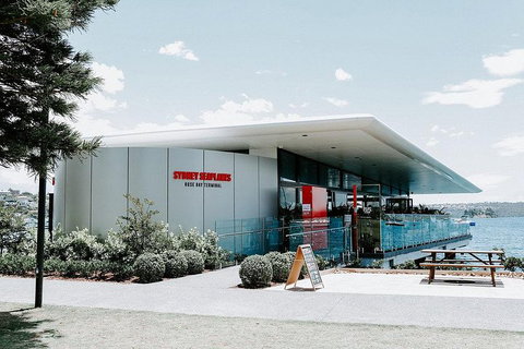 Sydney Scenic Flight By Seaplane - Book Restaurant 2