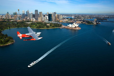 Sydney Scenic Flight By Seaplane - Book Restaurant 3