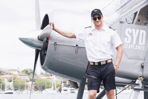 Sydney Scenic Flight By Seaplane - Book Restaurant 5